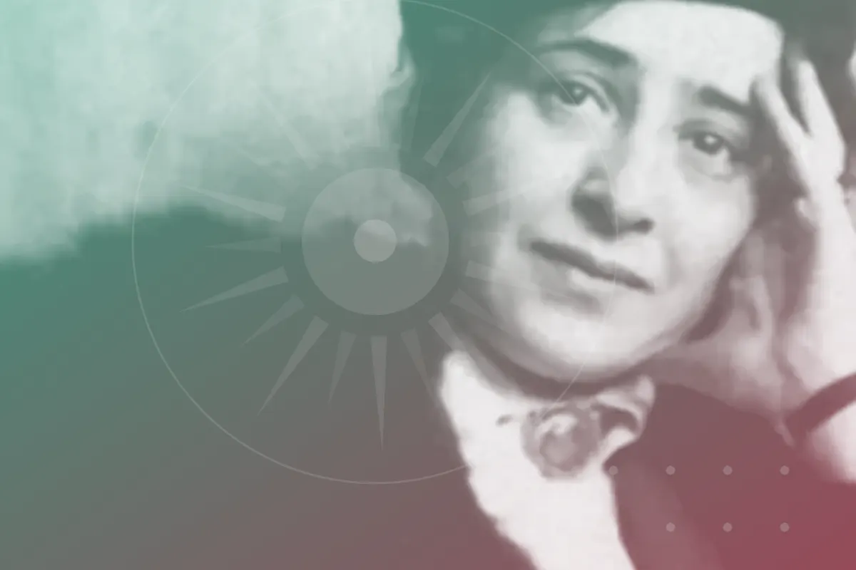 Regard coranique sur Hannah Arendt