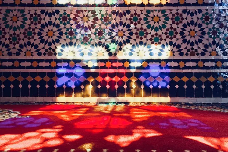 Une oasis pour le grand voyage intérieur